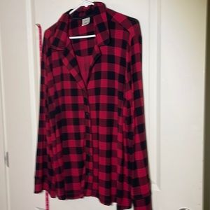 Buffalo Print Night Shirt SOMA